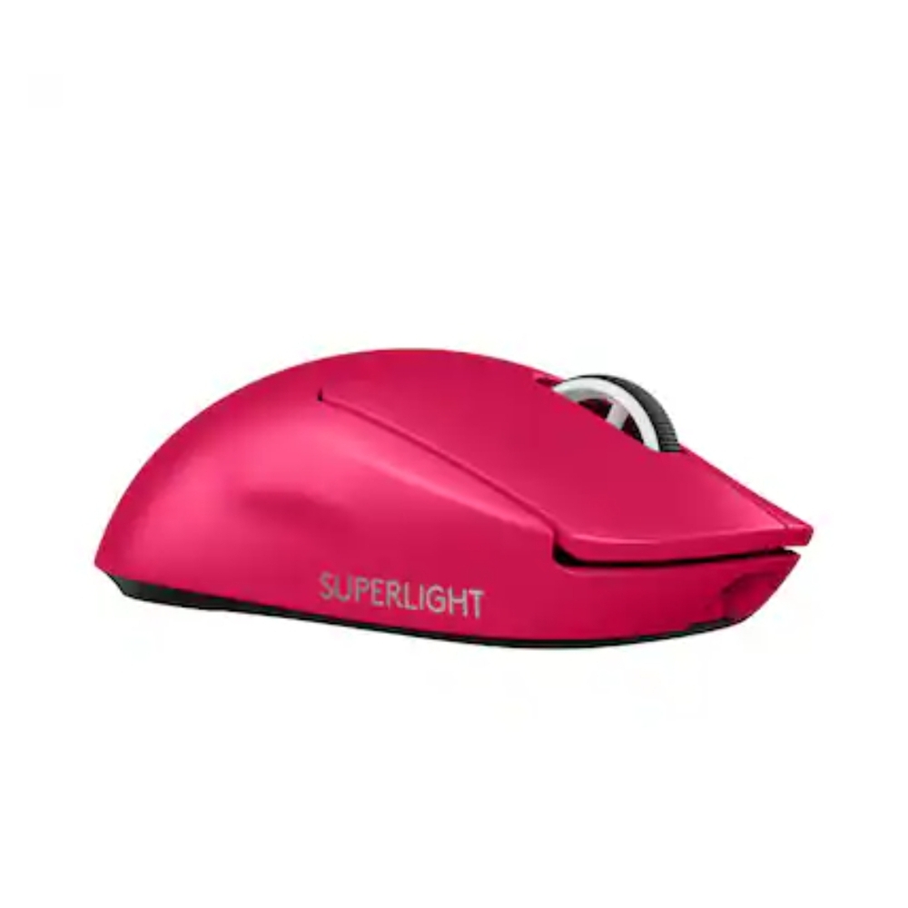 Logitech G Pro X Pink Wireless Gaming Mouse